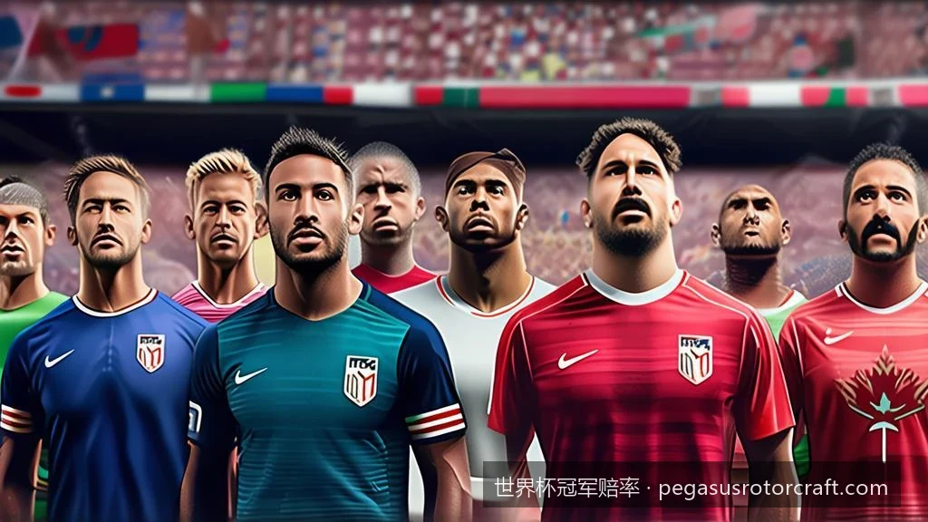 2026美加墨世界杯夺冠赔率全面解析：谁是头号热门？
